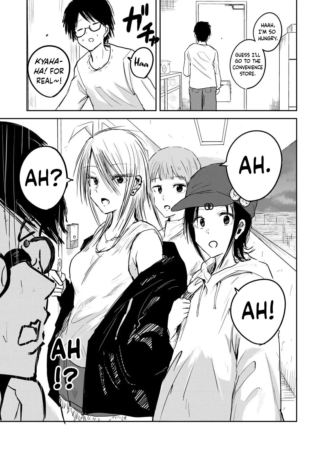 Ueno-kun Has Been Developed Chapter 1000 Page 19